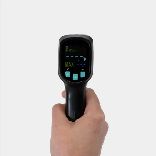 DIGITAALNE INFRAPUNATERMOMEETER - Image 4